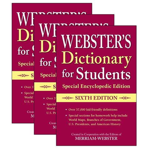 webster's dictionary for windows 10.